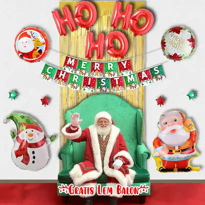 HOHOHO Gold